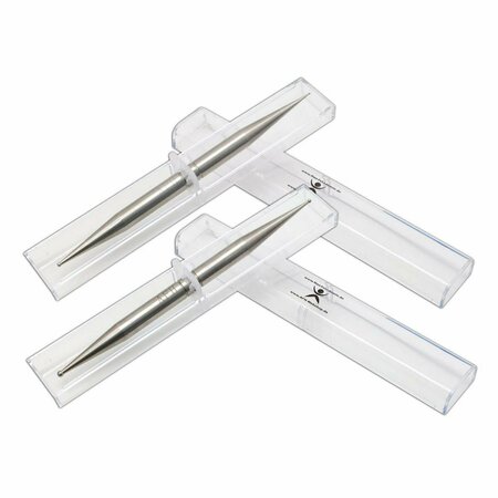 AFH Stainless Steel Massage Stick Set withbox; Very-Fine & Fine AF129139